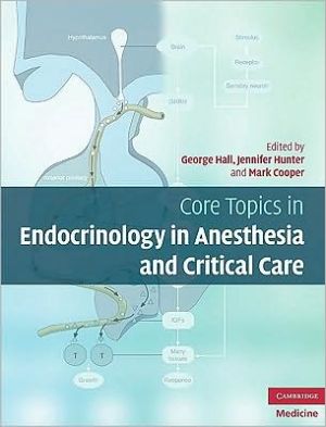 Core Topics in Endocrinology in Anaesthesia and Critical Care - Image 23