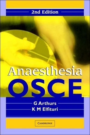 Anaesthesia OSCE, 2e - Image 18