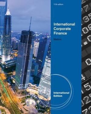 International Corporate Finance, 11e - Image 2