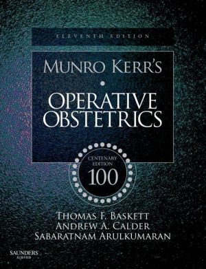 Munro Kerr's Operative Obstetrics, 11e ** - Image 16