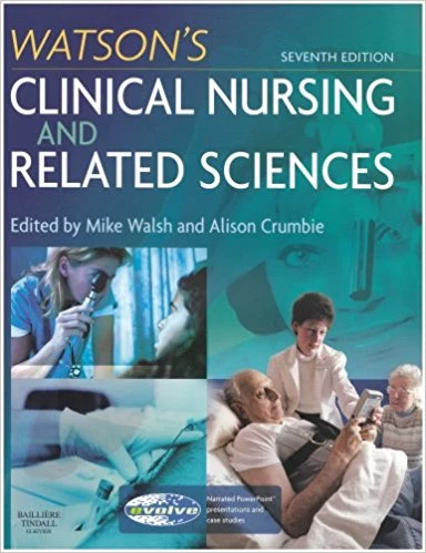 Watson's Clinical Nursing and Related Sciences, (IE), 7e - Image 20