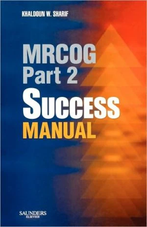 MRCOG Part 2 Success Manual - Image 62