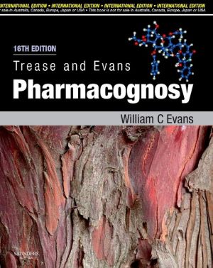 Trease and Evans' Pharmacognosy (IE), 16e - Image 36
