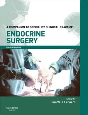 Endocrine Surgery, A Companion to Specialist Surgical Practice, 4e ** - Image 43