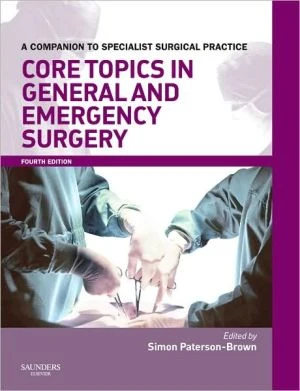 Core Topics in General & Emergency Surgery, A Companion to Specialist Surgical Practice, 4e ** - Image 20