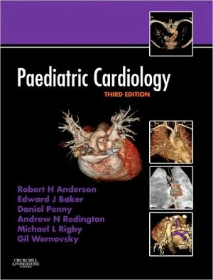 Paediatric Cardiology, 3e - Image 2