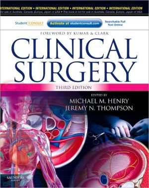 Clinical Surgery (IE), 3e** - Image 17
