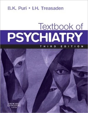 Textbook of Psychiatry, 3e** - Image 7