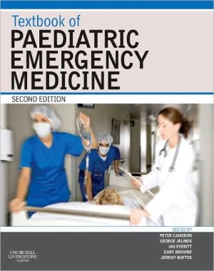 Textbook of Paediatric Emergency Medicine, 2e ** - Image 23