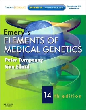 Emery's Elements of Medical Genetics, 14e ** - Image 58