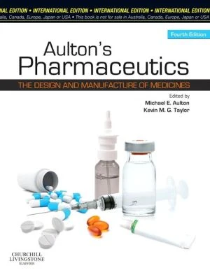 Aulton's Pharmaceutics: The Design and Manufacture of Medicines (IE), 4e** - Image 4