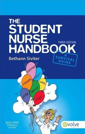 The Student Nurse Handbook, 3e** - Image 17