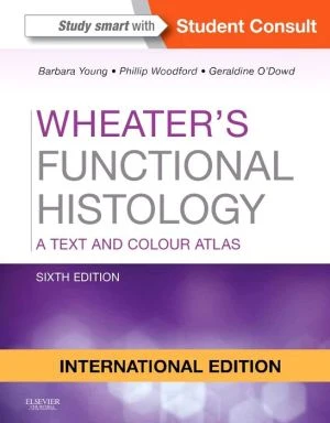 Wheater's Functional Histology: A Text and Colour Atlas (IE), 6e** - Image 6