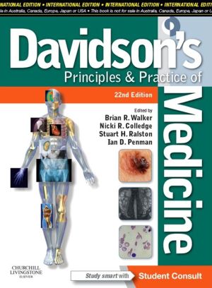 Davidson's Principles and Practice of Medicine (IE), 22e** - Image 35