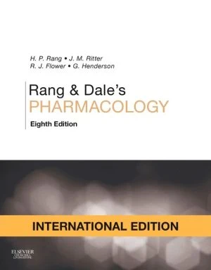 Rang & Dale's Pharmacology (IE), 8e** - Image 11