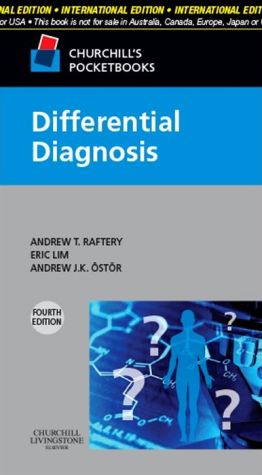 Churchill's Pocketbook of Differential Diagnosis (IE), 4e** - Image 40