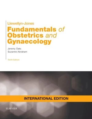 Llewellyn-Jones Fundamentals of Obstetrics and Gynaecology (IE), 10e** - Image 21
