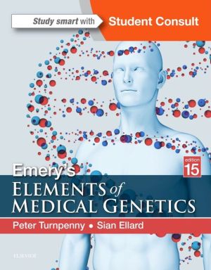 Emery's Elements of Medical Genetics, 15e** - Image 32