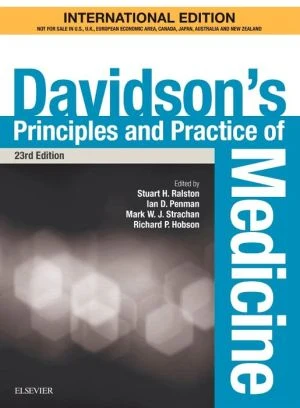 Davidson's Principles and Practice of Medicine (IE), 23e** - Image 18