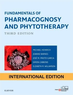 Fundamentals of Pharmacognosy and Phytotherapy (IE), 3e** - Image 2