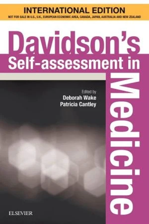 Davidson's Self-assessment in Medicine (IE) - Image 54