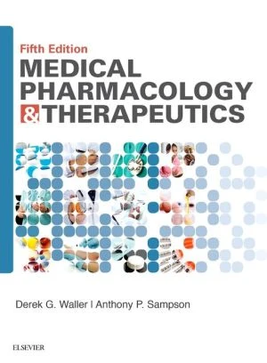 Medical Pharmacology and Therapeutics, 5e** - Image 45