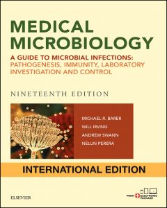 Medical Microbiology: A Guide to Microbial Infections: Pathogenesis, Immunity, Laboratory Investigation and Control (IE), 19e - Image 28