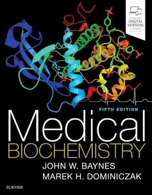 Medical Biochemistry, 5e** - Image 11