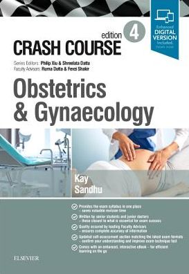 Crash Course Obstetrics and Gynaecology , 4e** - Image 24