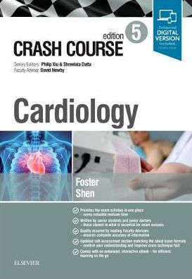 Crash Course Cardiology, 5e** - Image 28