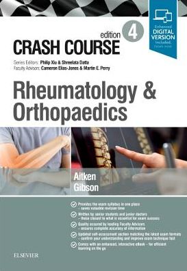 Crash Course Rheumatology and Orthopaedics, 4e** - Image 12