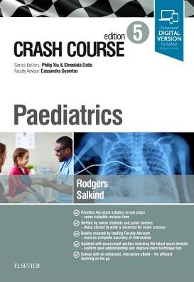 Crash Course Paediatrics, 5e** - Image 7