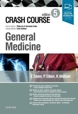 Crash Course General Medicine, 5e** - Image 21