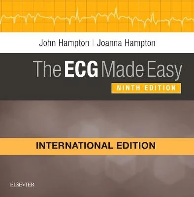 The ECG Made Easy (IE), 9e** - Image 23