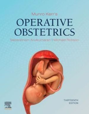 Munro Kerr's Operative Obstetrics , 13e - Image 42