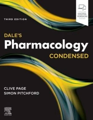 Dale's Pharmacology Condensed: With STUDENT CONSULT Online Access, 3e - Image 8