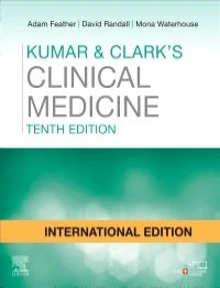 Kumar and Clark's Clinical Medicine (IE), 10e** - Image 36