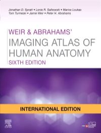 Weir & Abrahams' Imaging Atlas of Human Anatomy (IE), 6e - Image 17