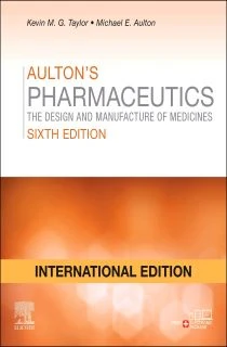 Aulton's Pharmaceutics: The Design and Manufacture of Medicines (IE), 6e** - Image 21