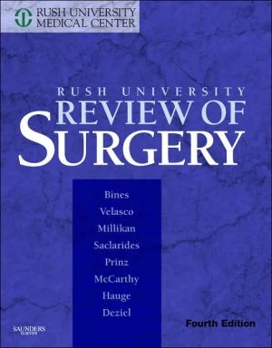Rush University Medical Center Review of Surgery, 4e ** - Image 20