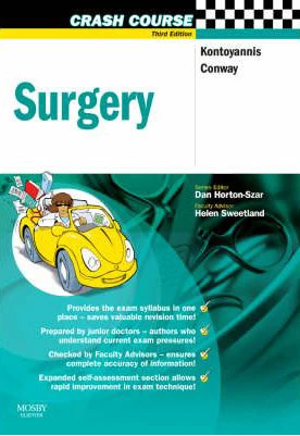 Crash Course: Surgery, 3e** - Image 22