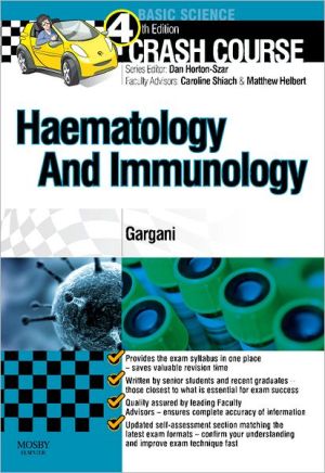 Crash Course Haematology and Immunology, 4e** - Image 27