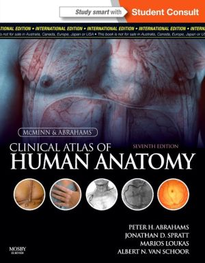 McMinn and Abrahams' Clinical Atlas of Human Anatomy (IE), 7e**