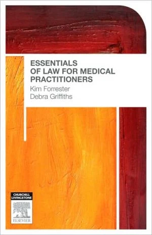 Essentials of Law for Medical Practitioners ** - Image 2