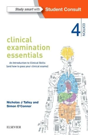 Clinical Examination Essentials: An Introduction to Clinical Skills, 4e** - Image 6