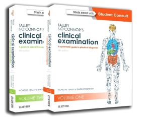 Talley and O'Connor's Clinical Examination, 2-Volume Set, 8e** - Image 19