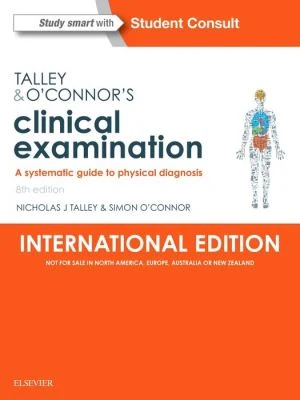 Talley & O'Connor's Clinical Examination (IE), 8e** - Image 16