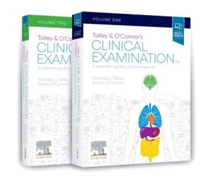 Talley and O'Connor's Clinical Examination, 2-Volume Set, 9e