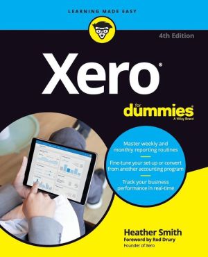 Xero For Dummies, 4e** - Image 9