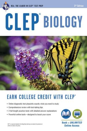 CLEP Biology with Access Code,3e - Image 4